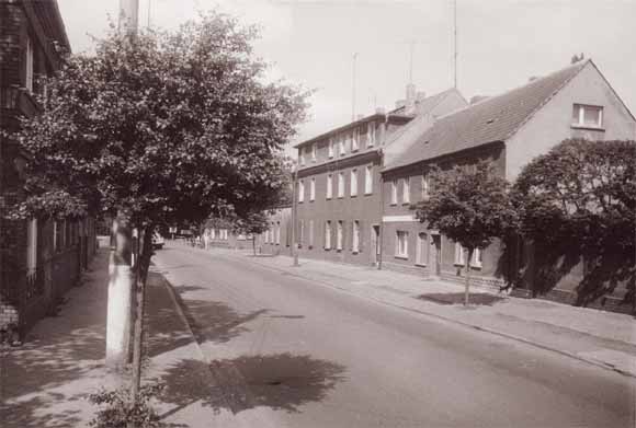 ¨Hermann-Fahlke-Haus¨ um 1981